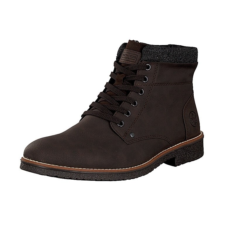 Botas Rieker 33640-25 Para Homem - Marrom